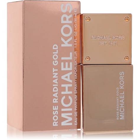 michael kors rose radiant gold perfume discontinued|Michael Kors radiant gold perfume.